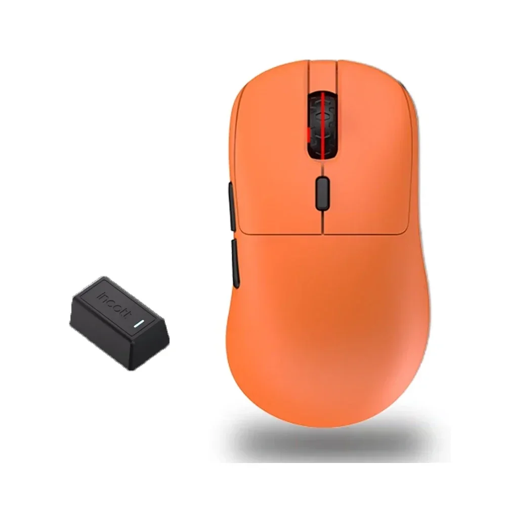 Incott Ghero Mouse with 8khz Dongle Wireless Dual Mode Rgb Paw3395 Gaming Mouse Ergonomics Pc Gamer Accessories Office Gifts
Incott Ghero Mouse with 8khz Dongle Wireless Dual Mode Rgb Paw3395 Gaming Mouse Ergonomics Pc Gamer Accessories Office Gifts