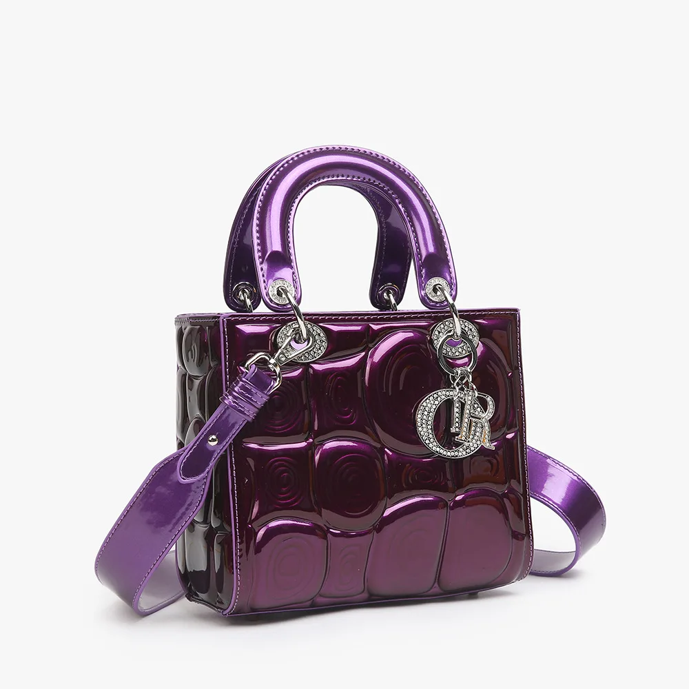 Classic Leather Tote Bag For Ladies - Women's Fashion Messenger Bag Shoulder Bag Popular Elegant 
Classic Leather Tote Bag For Ladies - Women's Fashion Messenger Bag Shoulder Bag Popular Elegant