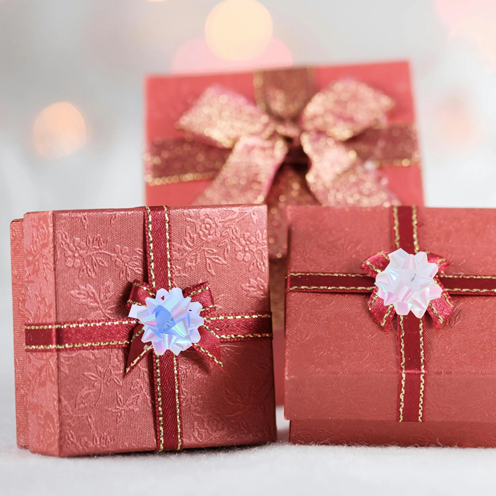 100pcs Festival Creative Plastic Decoration Gift Wrapping Supplies Ribbon Flower Gift Box Decor Curling Ribbons Present Wrapping
100pcs Festival Creative Plastic Decoration Gift Wrapping Supplies Ribbon Flower Gift Box Decor Curling Ribbons Present Wrapping