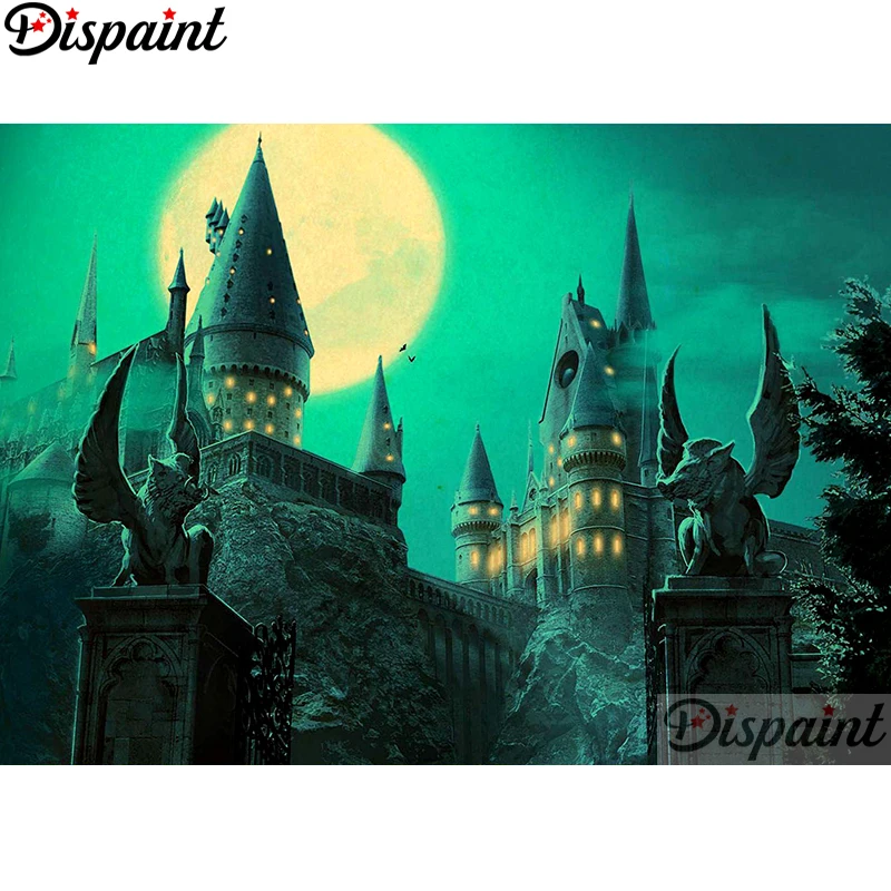 Dispaint полная квадратная/круглая дрель 5D DIY алмазная живопись "Замольный пейзаж" 3D вышивка крестиком домашний декор подарок A11852
Dispaint полная квадратная/круглая дрель 5D DIY алмазная живопись "Замольный пейзаж" 3D вышивка крестиком домашний декор подарок A11852