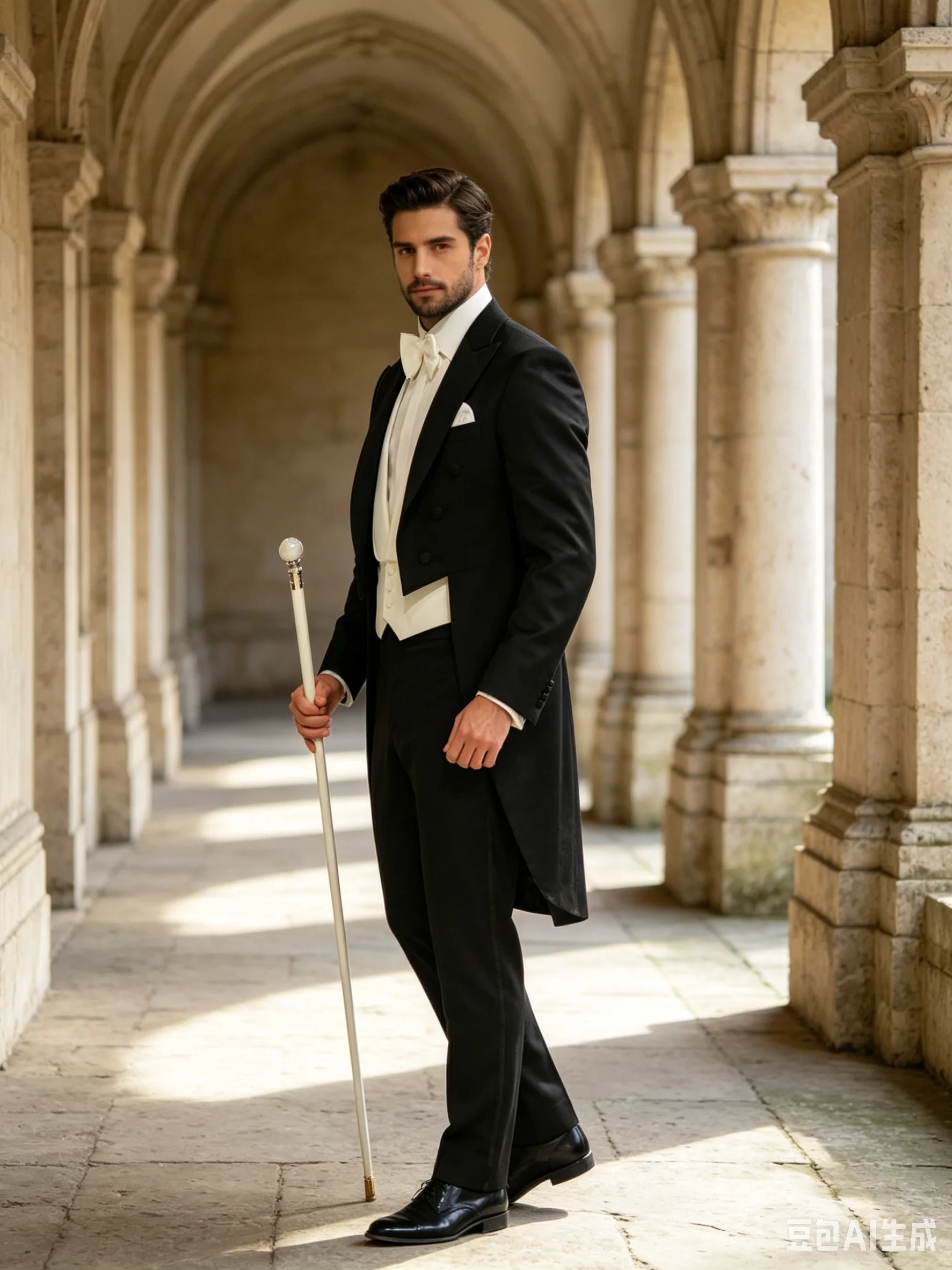 Men's Black Tuxedo Tailcoat Formal Dress Suit with Swallow Tail Jacket And Pants Set for Wedding Party Dance Magic Performance
Men's Black Tuxedo Tailcoat Formal Dress Suit with Swallow Tail Jacket And Pants Set for Wedding Party Dance Magic Performance