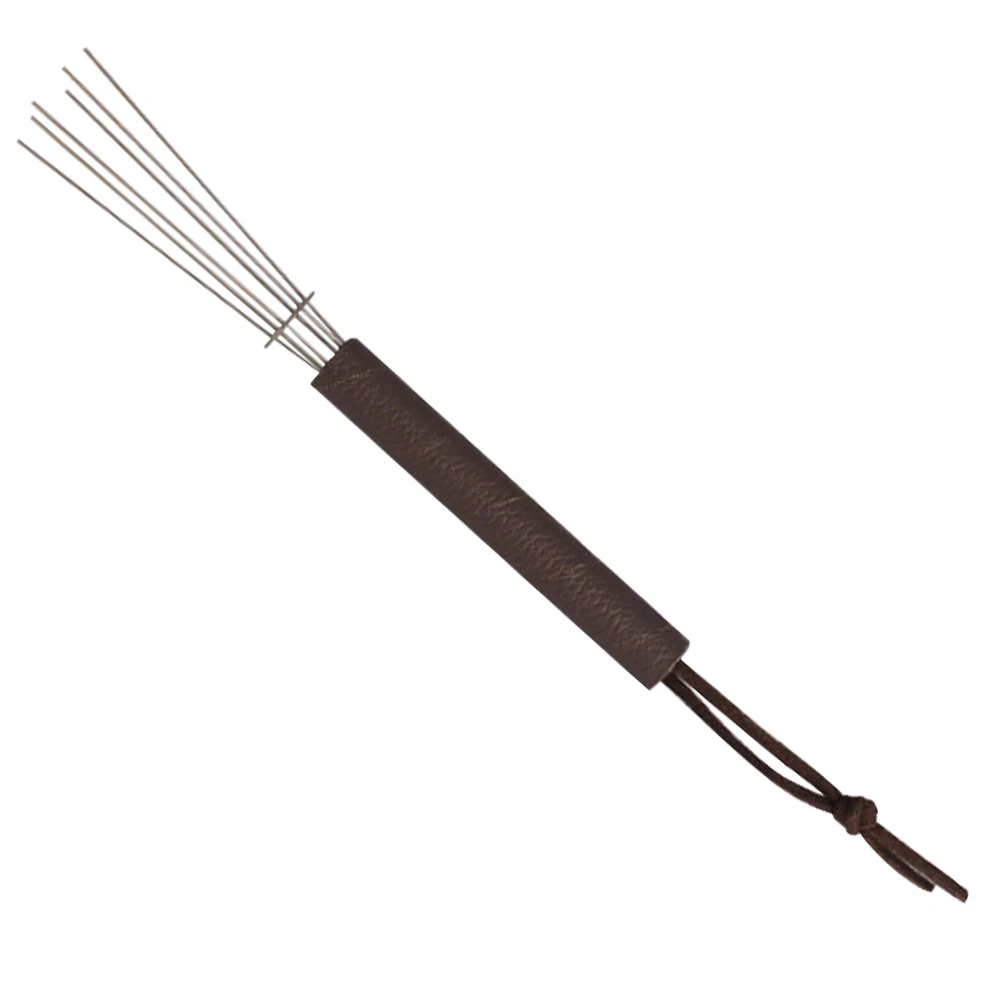 Coffee Distributor Powder Stirrer Tool Rust Resistant Stainless Steel Espresso Accessories Packaging Gifts
Coffee Distributor Powder Stirrer Tool Rust Resistant Stainless Steel Espresso Accessories Packaging Gifts