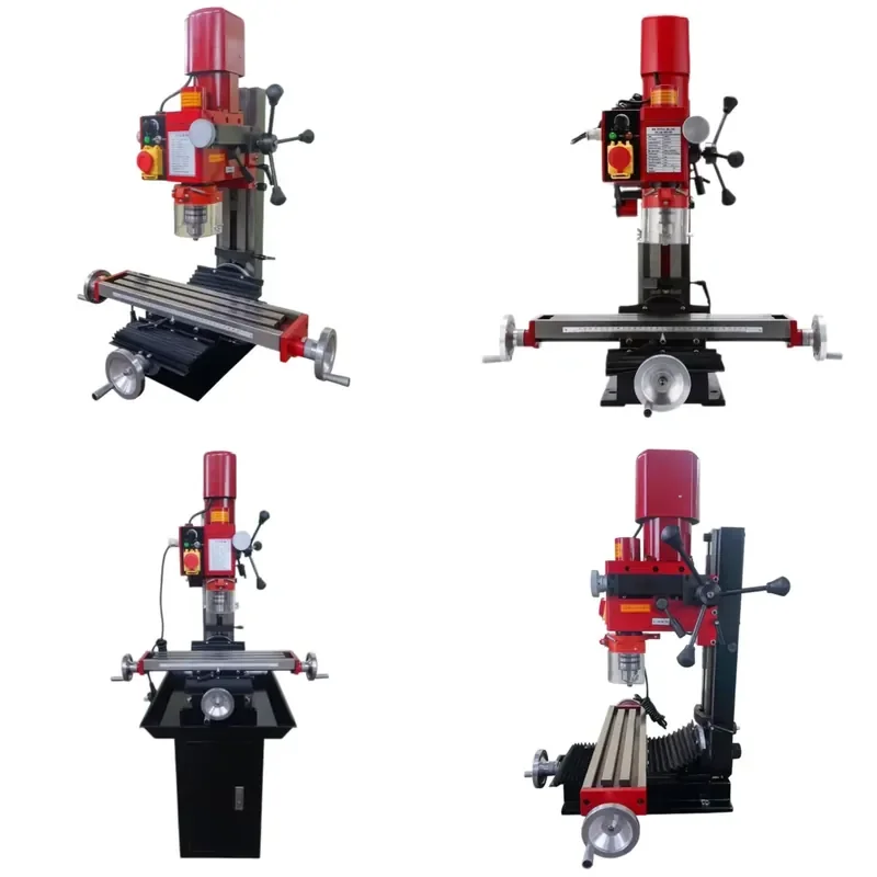 High-quality Small Precision Drilling and Milling Machine Thermal CNC Milling Machine
High-quality Small Precision Drilling and Milling Machine Thermal CNC Milling Machine