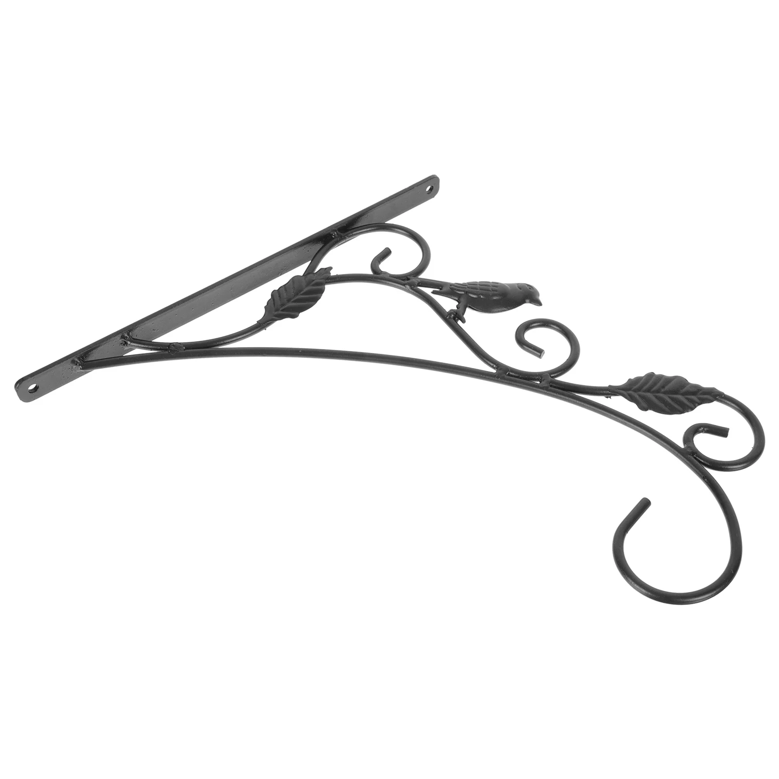 Hanging Plant Hooks Flower Pot Decoration Vintage Outdoor Balcony Hanger Durable Long Term Use Elegant Design Indoor
Hanging Plant Hooks Flower Pot Decoration Vintage Outdoor Balcony Hanger Durable Long Term Use Elegant Design Indoor