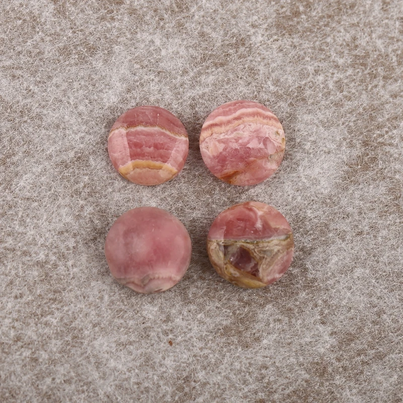 Натуральный камень розовый агат круглые бусины-кабошоны 11x3 мм 12x4 мм ювелирные аксессуары ручной работы для женщин 4,4 г
Натуральный камень розовый агат круглые бусины-кабошоны 11x3 мм 12x4 мм ювелирные аксессуары ручной работы для женщин 4,4 г