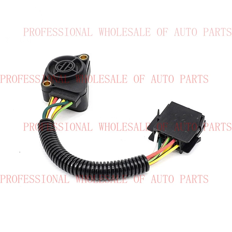 V+ For VOLVO 20715967 3175130 3985226 20499271 1915486 Throttle Position Sensor
V+ For VOLVO 20715967 3175130 3985226 20499271 1915486 Throttle Position Sensor