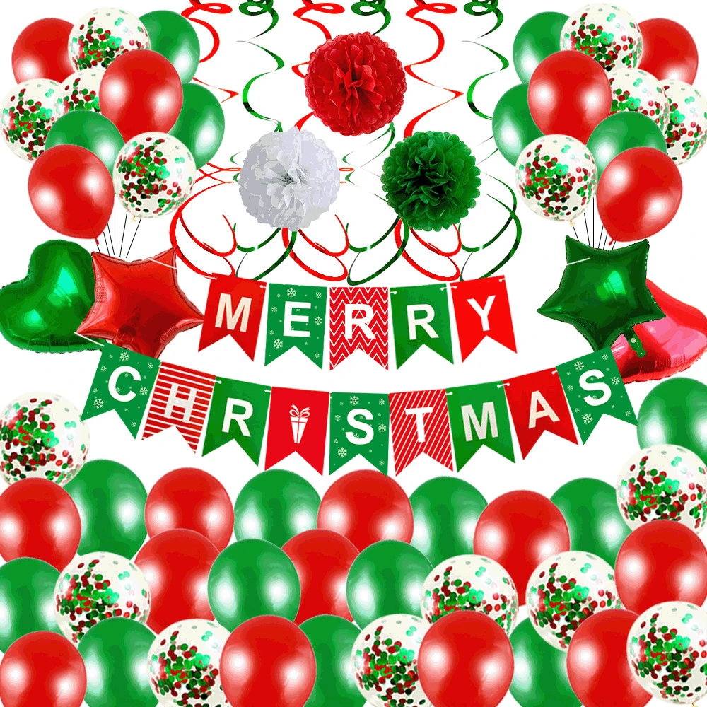 Balloon Set Christmas Balloon Set Christmas headband balloon headdress window decoration party Christmas balloon
Balloon Set Christmas Balloon Set Christmas headband balloon headdress window decoration party Christmas balloon