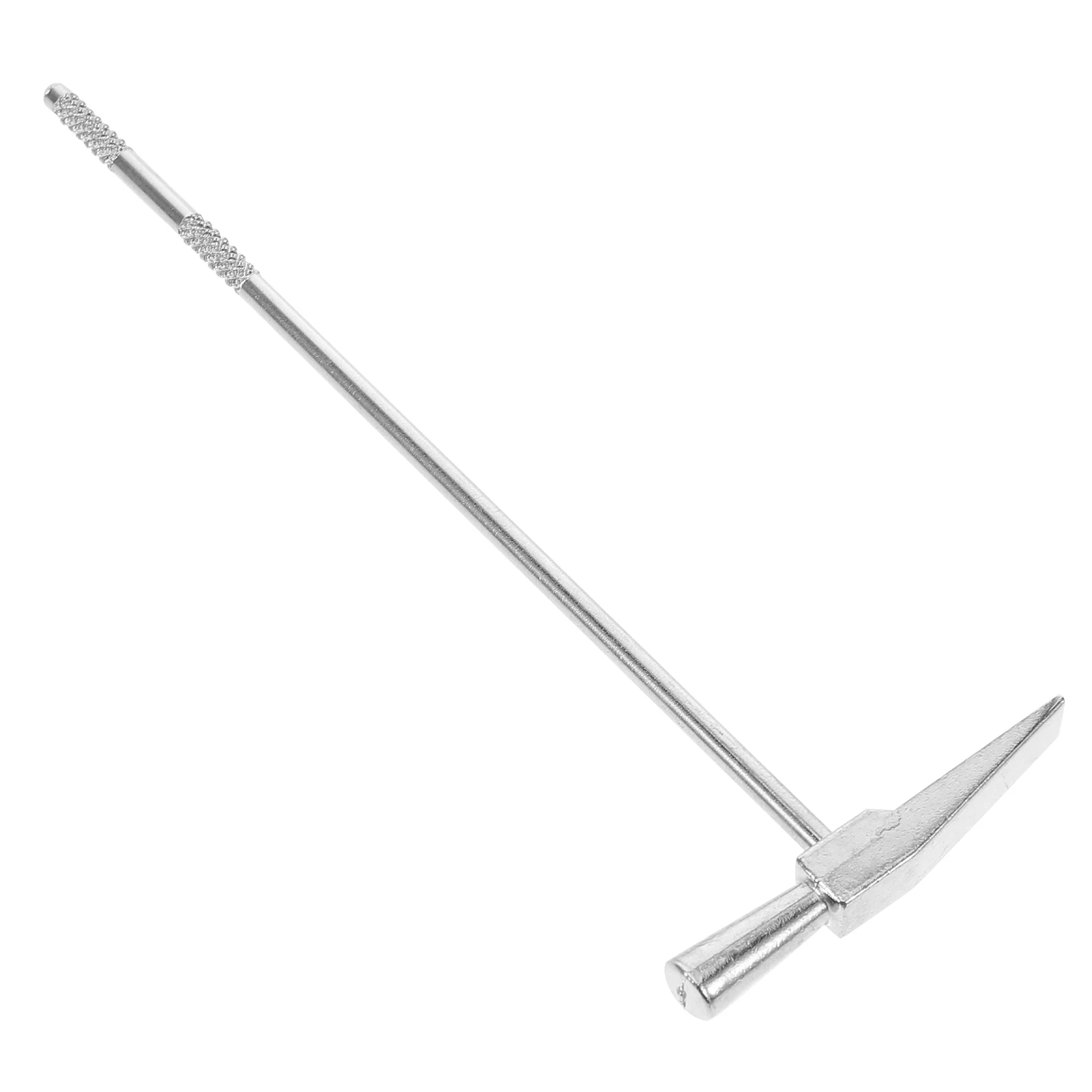 Stainless Steel Tuning Hammer Compatible 15Key 17Key Kalimba Thumb Piano Musical Instruments Tool Long Handle Easy Use Durable
Stainless Steel Tuning Hammer Compatible 15Key 17Key Kalimba Thumb Piano Musical Instruments Tool Long Handle Easy Use Durable