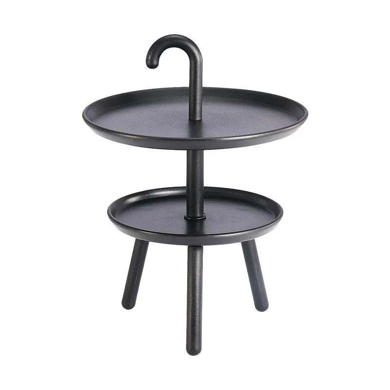 Art multi-layer coffee table living room modern simple small apartment round mini creative multi-functional American side table
Art multi-layer coffee table living room modern simple small apartment round mini creative multi-functional American side table
