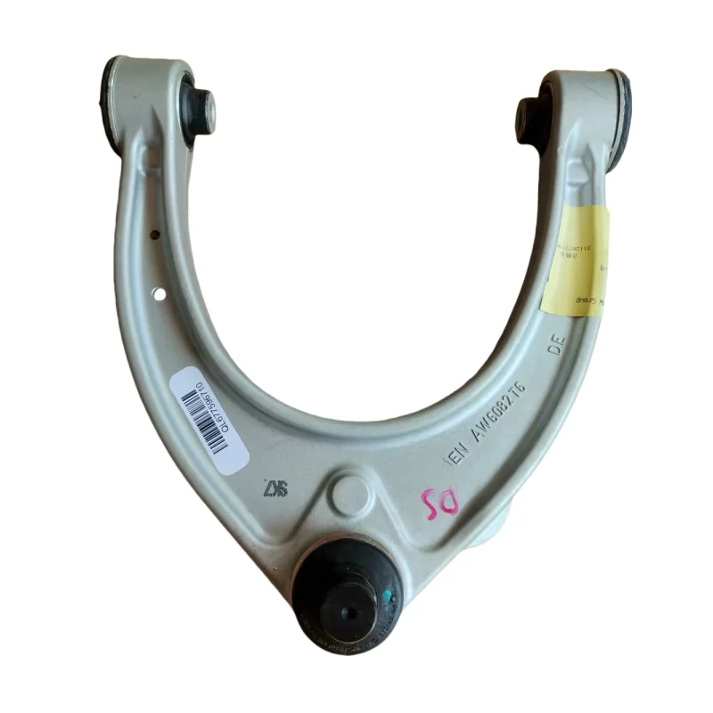 Universal Auto Parts Suspension Aluminum Front Upper Triangle Control Arm for Left & Right Universal OE 31126775967 G38
Universal Auto Parts Suspension Aluminum Front Upper Triangle Control Arm for Left & Right Universal OE 31126775967 G38
