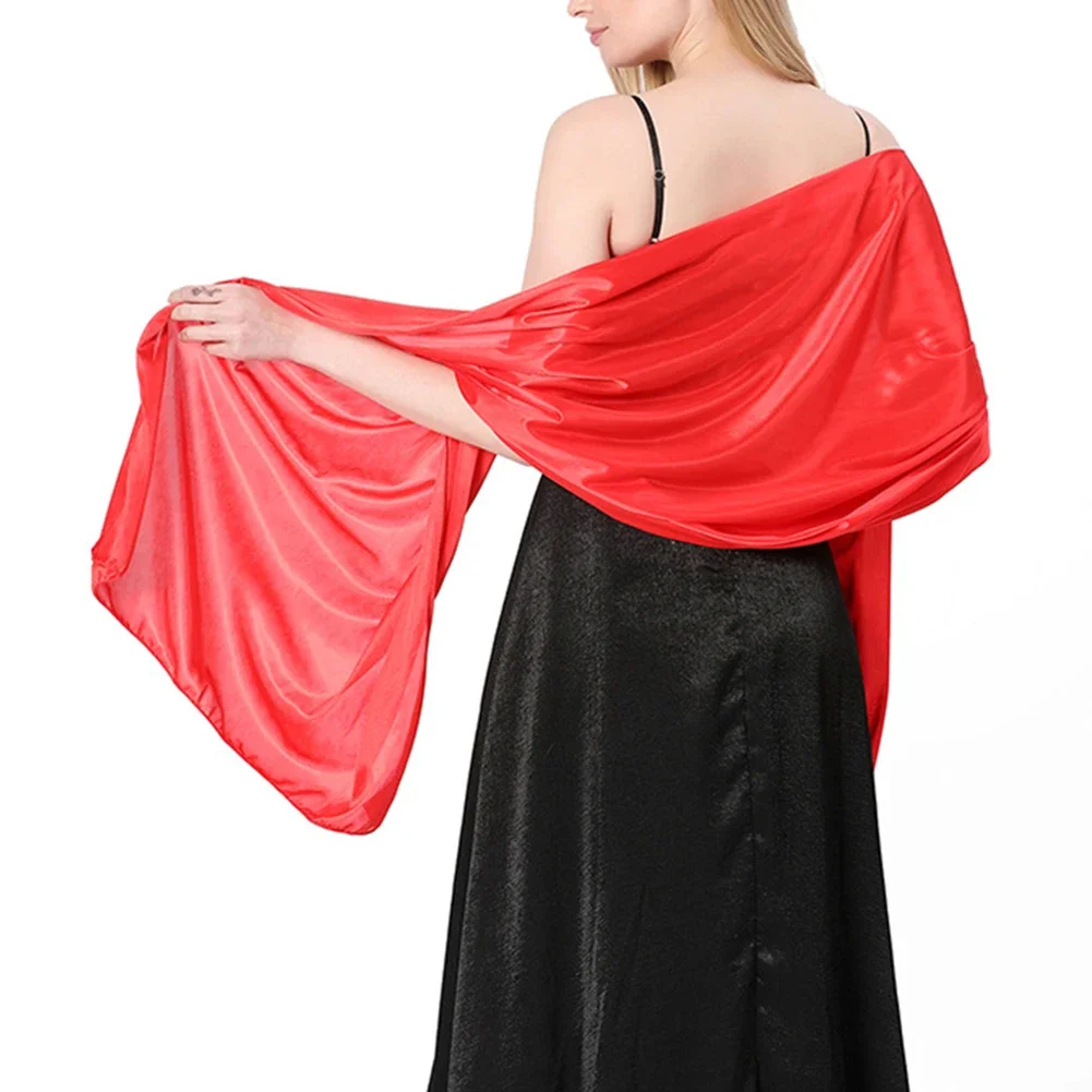 Comfortable Elastic Gauze Scarf Comfortable Fit Formal Attire Bridesmaid Dress Breathable Fabric Comfortable Fit
Comfortable Elastic Gauze Scarf Comfortable Fit Formal Attire Bridesmaid Dress Breathable Fabric Comfortable Fit