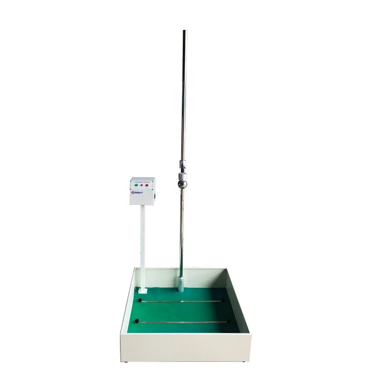 High Precision Drop Ball Impact Tester 2000mm Height Falling Ball Impact Testing Machine
High Precision Drop Ball Impact Tester 2000mm Height Falling Ball Impact Testing Machine