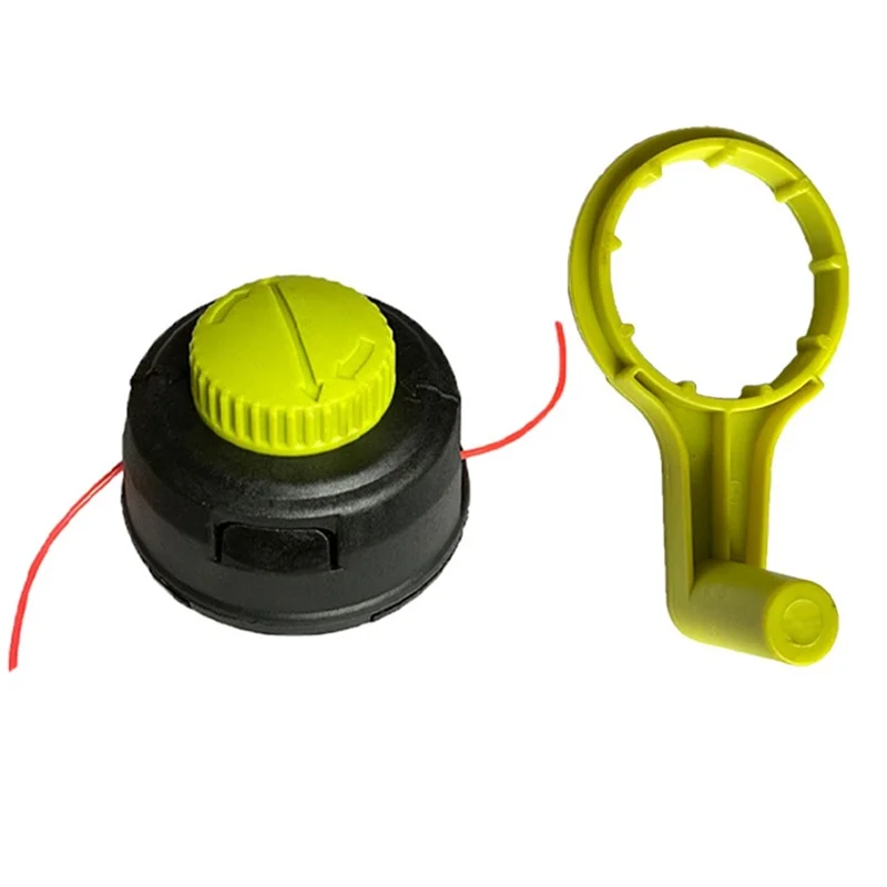 GTBL 2-Pack String Trimmer Head 313318001 Replacement For RY15523A RY40006 RY4CCS RY251CS RY251PH RY25CSEMC P2009 Lawn Mower 
GTBL 2-Pack String Trimmer Head 313318001 Replacement For RY15523A RY40006 RY4CCS RY251CS RY251PH RY25CSEMC P2009 Lawn Mower