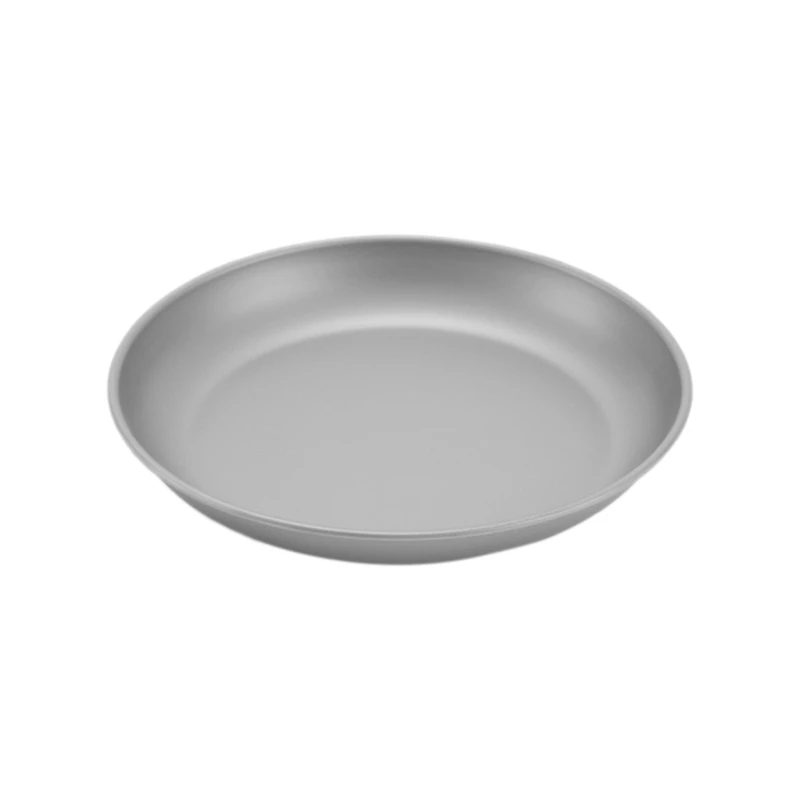 1 PCS Outdoor Cookware Camping Dinner Plate Heat-Resistant And Corrosion-Resistant Picnic Plate ,185Mm
1 PCS Outdoor Cookware Camping Dinner Plate Heat-Resistant And Corrosion-Resistant Picnic Plate ,185Mm