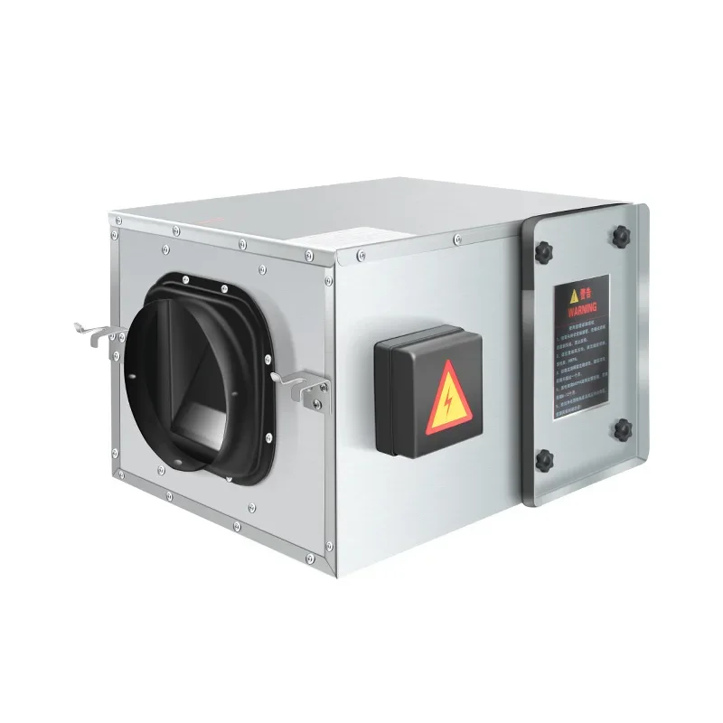 Ducted Exhaust Fan Strong Purification Filtration One-way Exhaust Fan Commercial Fresh Air System
Ducted Exhaust Fan Strong Purification Filtration One-way Exhaust Fan Commercial Fresh Air System