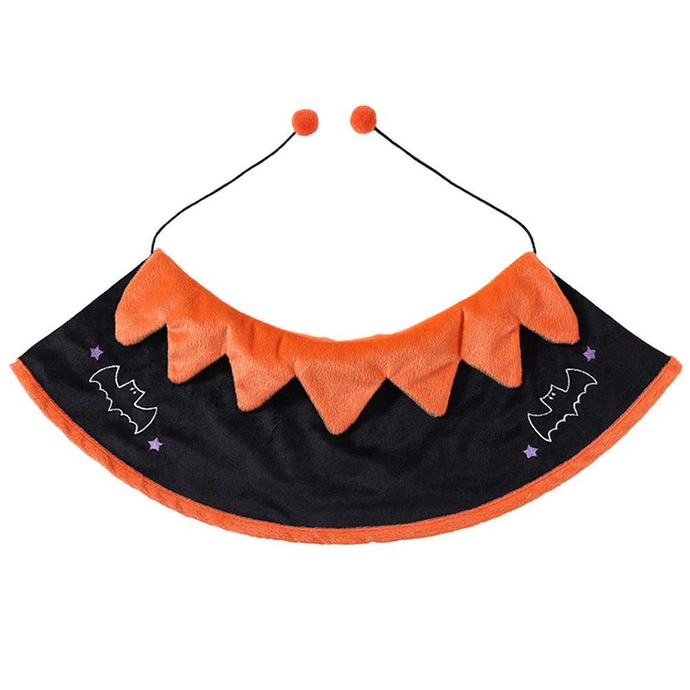 Halloween Dog Cloak Pet Costume Warm Comfortable Clothes Festive Wear Premium Material Easy On Off
Halloween Dog Cloak Pet Costume Warm Comfortable Clothes Festive Wear Premium Material Easy On Off
