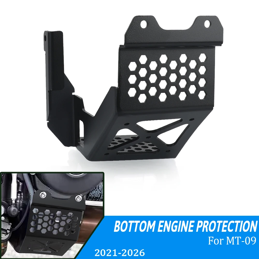 For Yamaha MT-09 SP Y-AMT YAMT MT09 Tracer 9 GT GT+ YZF R9 2021-2027 Motorcycle Aluminum Skid Plate bash frame Engine Guard
For Yamaha MT-09 SP Y-AMT YAMT MT09 Tracer 9 GT GT+ YZF R9 2021-2027 Motorcycle Aluminum Skid Plate bash frame Engine Guard