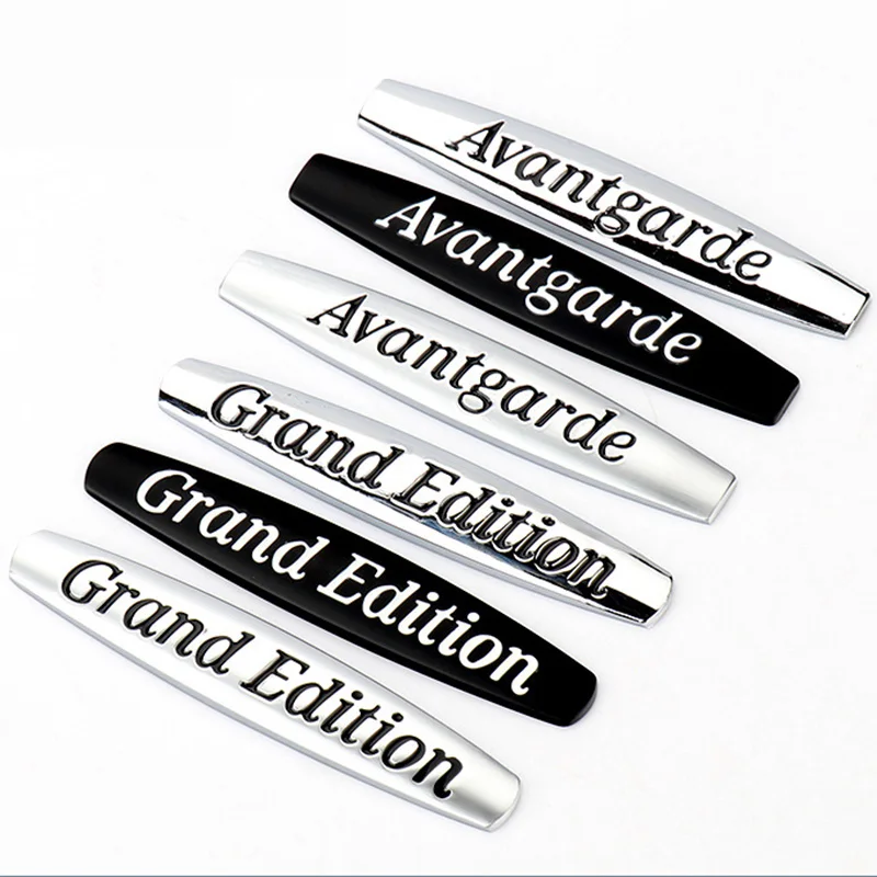 3d Metal Car Fender Badge For Mercedes Benz W204 W205 W213 W211 W210 ML Grand Edition Avantgard Emblem Logo Stickers Accessories
3d Metal Car Fender Badge For Mercedes Benz W204 W205 W213 W211 W210 ML Grand Edition Avantgard Emblem Logo Stickers Accessories