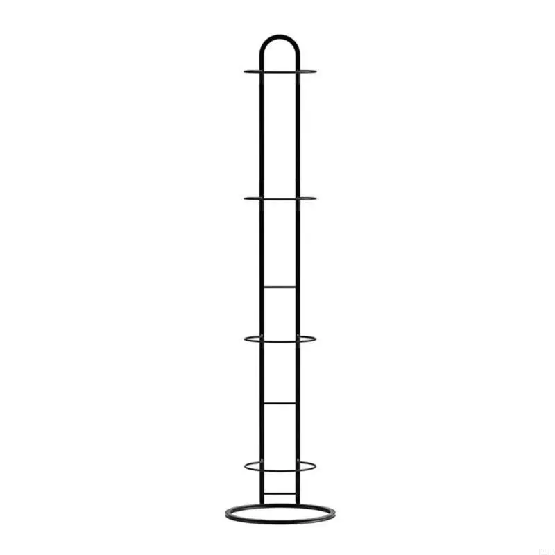 Rolling Ball Storage Rack Multilayer Ball Display Rack Metal Vertical Ball Stand for Basketball Football Volleyball
Rolling Ball Storage Rack Multilayer Ball Display Rack Metal Vertical Ball Stand for Basketball Football Volleyball