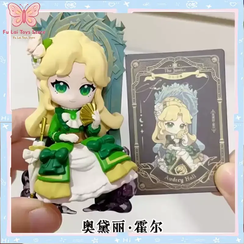 Genuine Funism Lord of the Mysteries Fate Invitation Series Blind Box Cute PVC Action Figure Doll Desktop Ornament Gift In Stock
Genuine Funism Lord of the Mysteries Fate Invitation Series Blind Box Cute PVC Action Figure Doll Desktop Ornament Gift In Stock