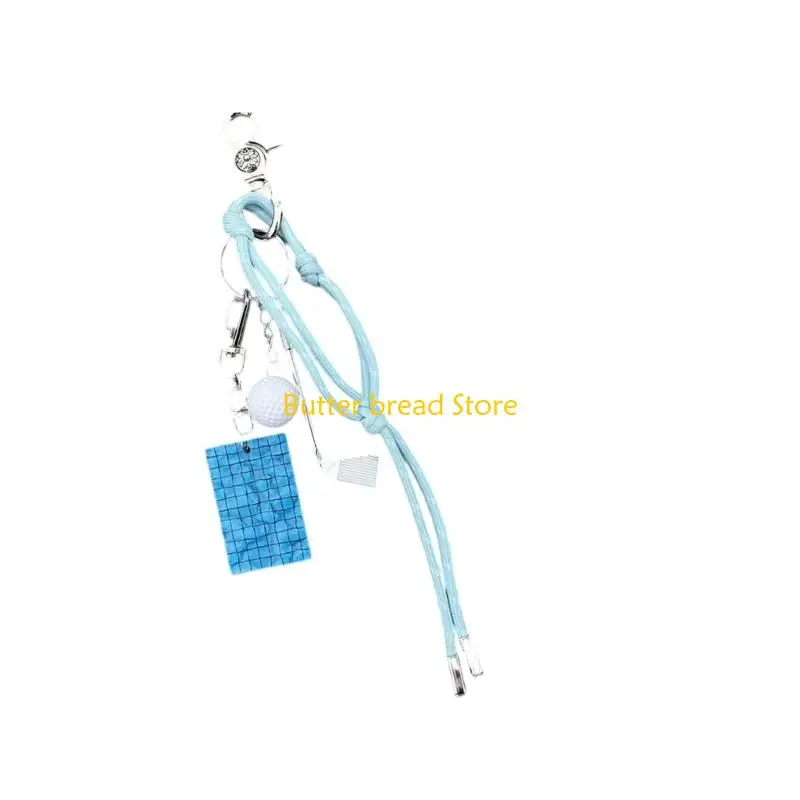 W89C Trendy Pool Identifiers Keychain Lightweight Condensed for Bags Waist Accessories
W89C Trendy Pool Identifiers Keychain Lightweight Condensed for Bags Waist Accessories