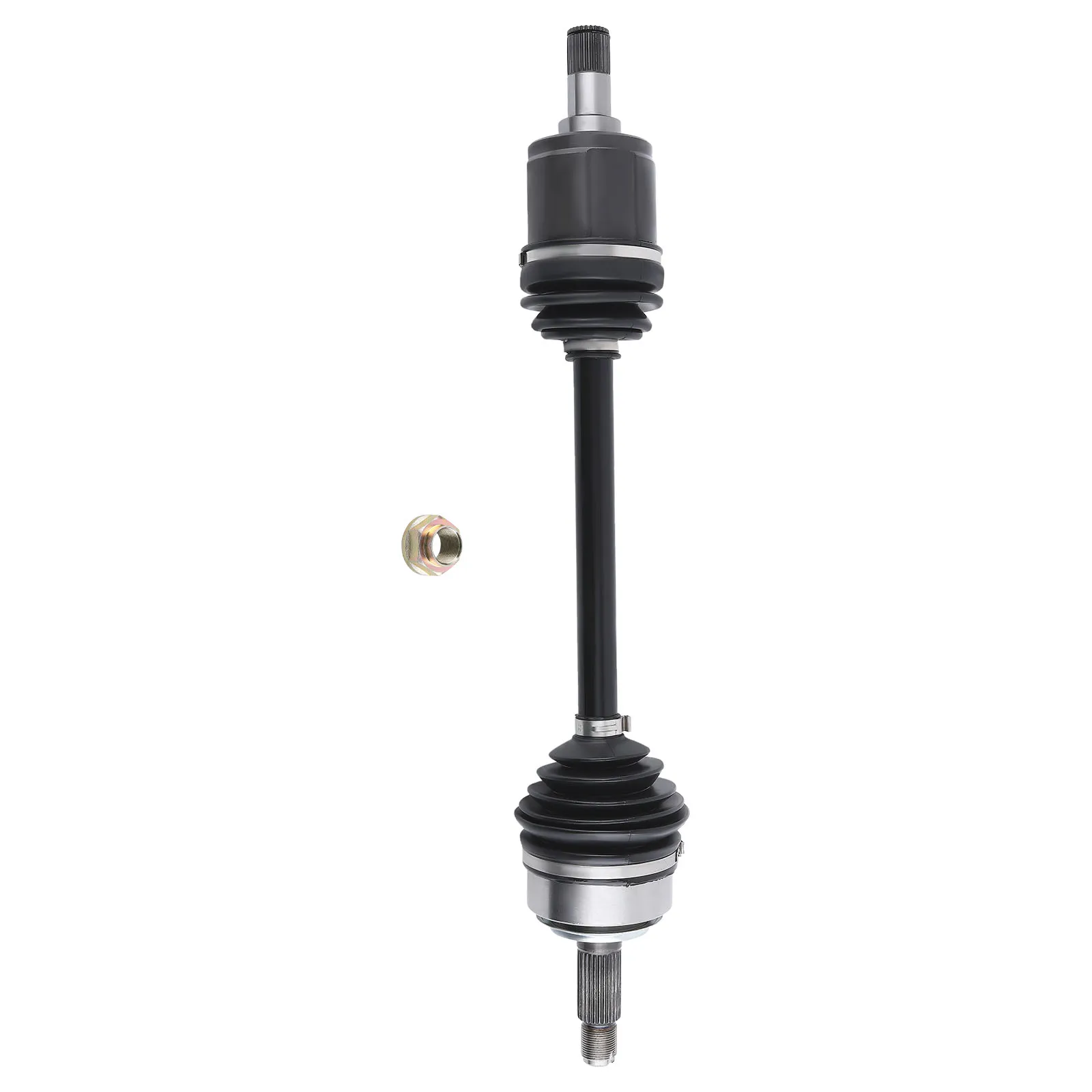 Front Left Side CV Axle Shaft For Honda CR-V EX-L EX SE Base 2.4L 02-06
Front Left Side CV Axle Shaft For Honda CR-V EX-L EX SE Base 2.4L 02-06