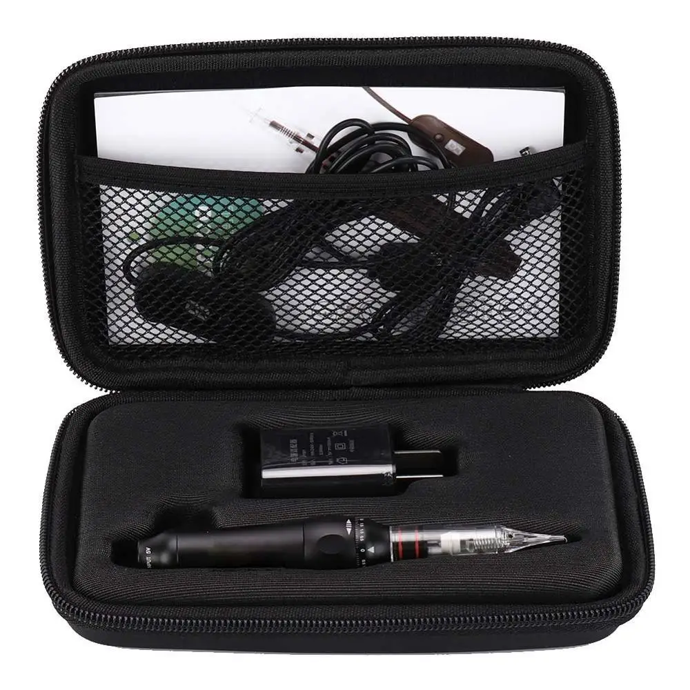 Newest Professional Painless Tattoo Machine Typewriter For Permanent Makeup Eyebrows Microblading Pen Beauty Tattoo Machine Kits
Newest Professional Painless Tattoo Machine Typewriter For Permanent Makeup Eyebrows Microblading Pen Beauty Tattoo Machine Kits