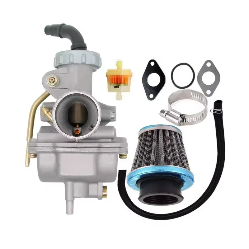 For PZ16 16mm Carburetor for 110cc 90cc 70cc 125cc Carburetor Garden Accessories
For PZ16 16mm Carburetor for 110cc 90cc 70cc 125cc Carburetor Garden Accessories