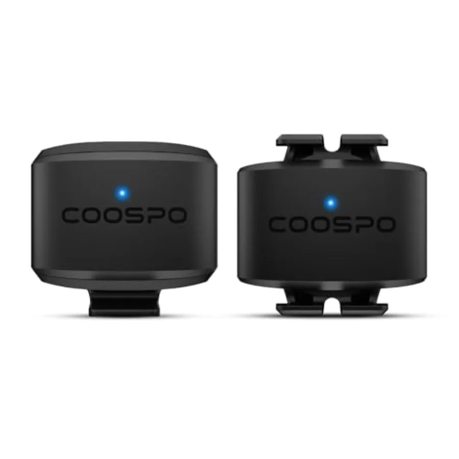 Bike Speed/Cadence Sensor BK9 for Indoor/Outdoor Cycling Bluetooth 5.0 ANT+ Wireless Cycling RPM Cadence Sensor Compatible with
Bike Speed/Cadence Sensor BK9 for Indoor/Outdoor Cycling Bluetooth 5.0 ANT+ Wireless Cycling RPM Cadence Sensor Compatible with