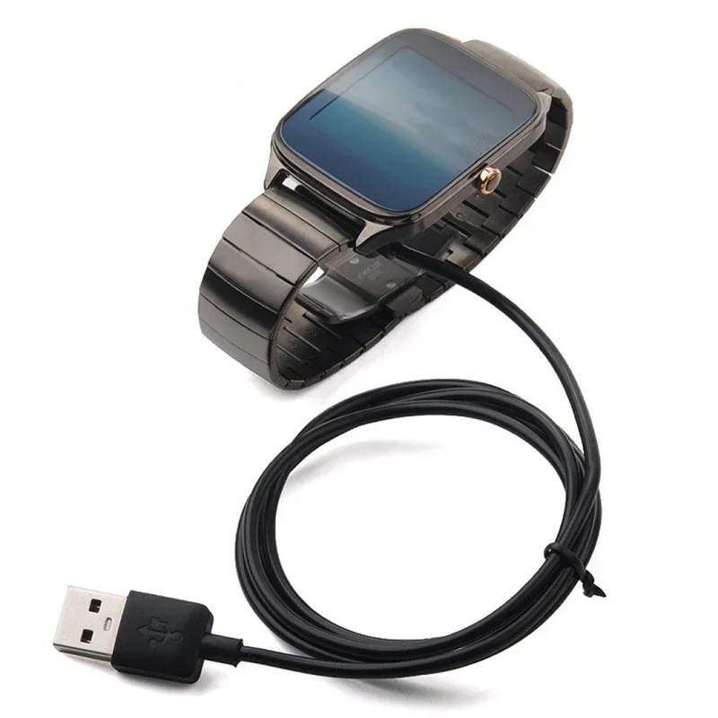USB Charging Cable For Asus ZenWatch 2 WI501Q Smart Watch Charger Cradle Dock
USB Charging Cable For Asus ZenWatch 2 WI501Q Smart Watch Charger Cradle Dock