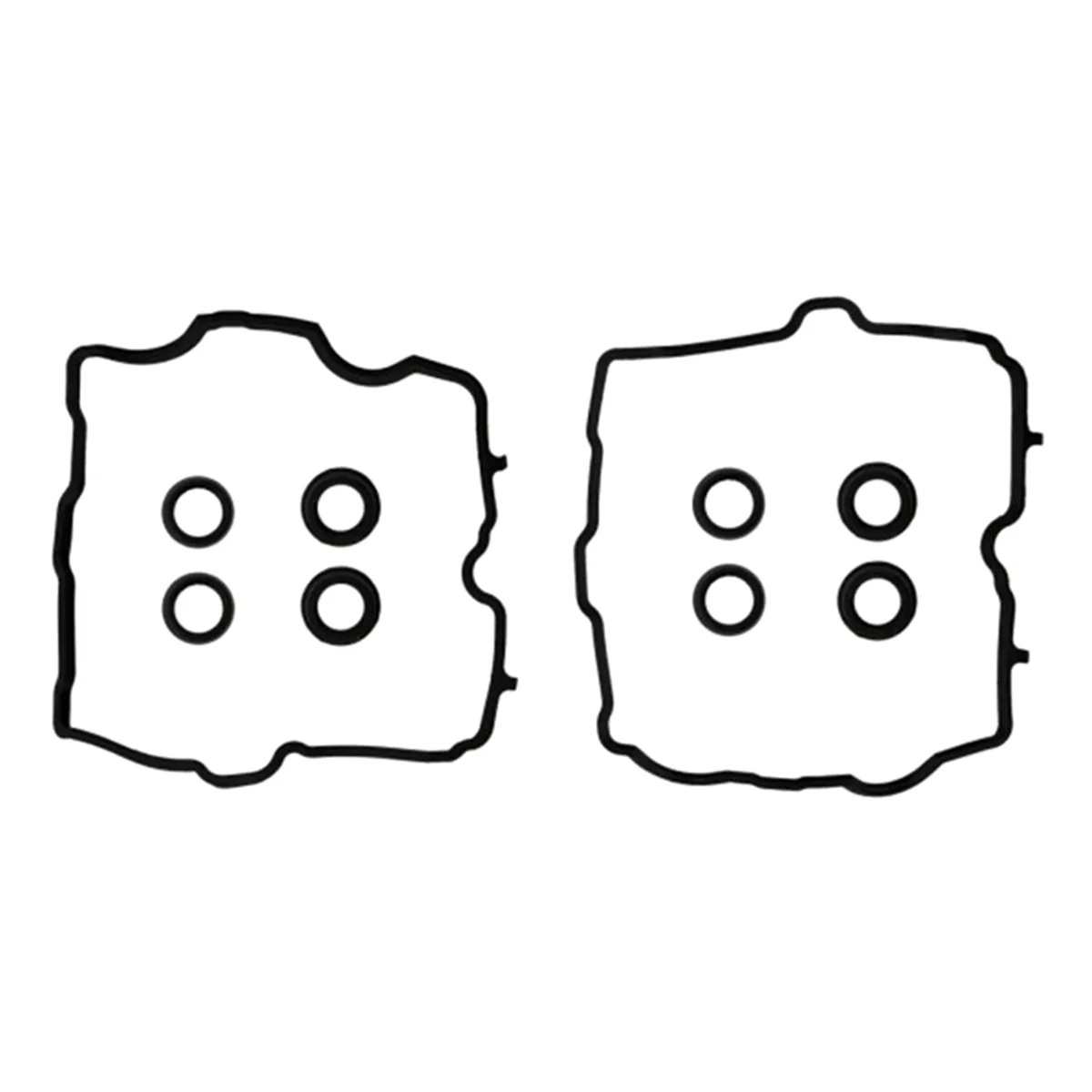 Engine Valve Cover Gasket Set for Subaru Crosstrek, Impreza, XV, Forester, Legacy, Outback 2.0L, 2.5L H4 -T45C
Engine Valve Cover Gasket Set for Subaru Crosstrek, Impreza, XV, Forester, Legacy, Outback 2.0L, 2.5L H4 -T45C