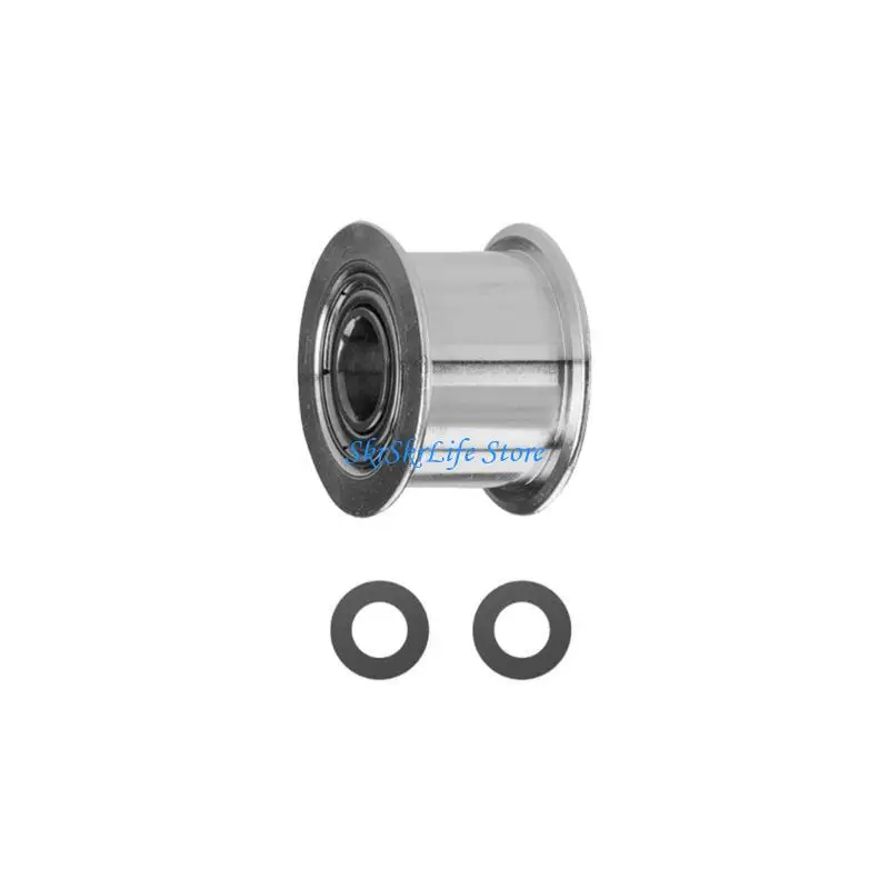E65E Tensioner Idler Upgrade Replacement For X1/X1C/P1P/P1S 3D Printing Accessories
E65E Tensioner Idler Upgrade Replacement For X1/X1C/P1P/P1S 3D Printing Accessories