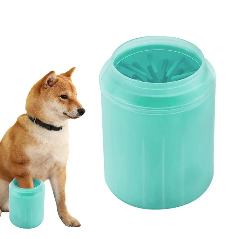 Paw Plunger Pet Paw Cleaner Soft Silicone Foot Cleaning Cup Portable Cats Dogs Paw Clean Brush Home Practical Supplies 3 Sizes
Paw Plunger Pet Paw Cleaner Soft Silicone Foot Cleaning Cup Portable Cats Dogs Paw Clean Brush Home Practical Supplies 3 Sizes
