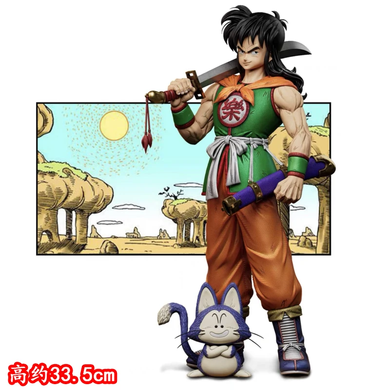 Seven Dragon Balls Animation Peripheral Statue Model Yamu Chapur Gk Hand Made Anime Modeling Table Decoration Gift
Seven Dragon Balls Animation Peripheral Statue Model Yamu Chapur Gk Hand Made Anime Modeling Table Decoration Gift