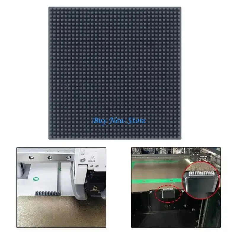 20ce Гибкий силиконовый сопло чистящий насадок для очистки щетки -принтер Силиконовый стеклоочиститель 
20ce Гибкий силиконовый сопло чистящий насадок для очистки щетки -принтер Силиконовый стеклоочиститель