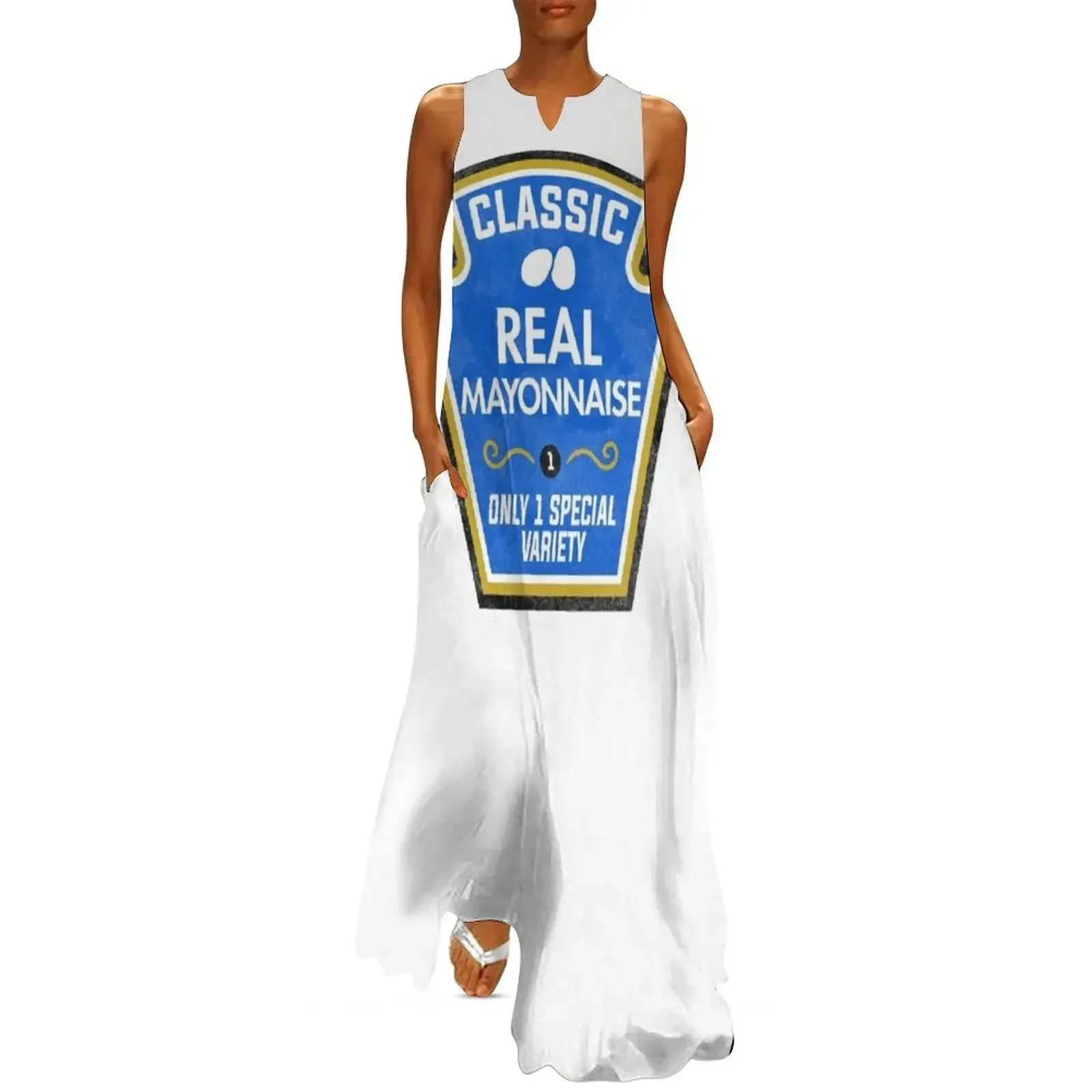 Funny Mayonnaise Jar Halloween Costume Long Dress birthday dress Woman dresses Women's dresses Dress
Funny Mayonnaise Jar Halloween Costume Long Dress birthday dress Woman dresses Women's dresses Dress