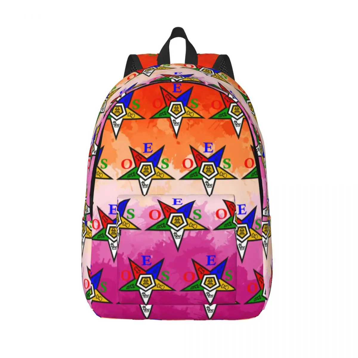 Custom Order Of The Eastern Star Logo OES Canvas Backpack for Women Men College School Student Bookbag Fits 15 Inch Laptop Bags
Custom Order Of The Eastern Star Logo OES Canvas Backpack for Women Men College School Student Bookbag Fits 15 Inch Laptop Bags