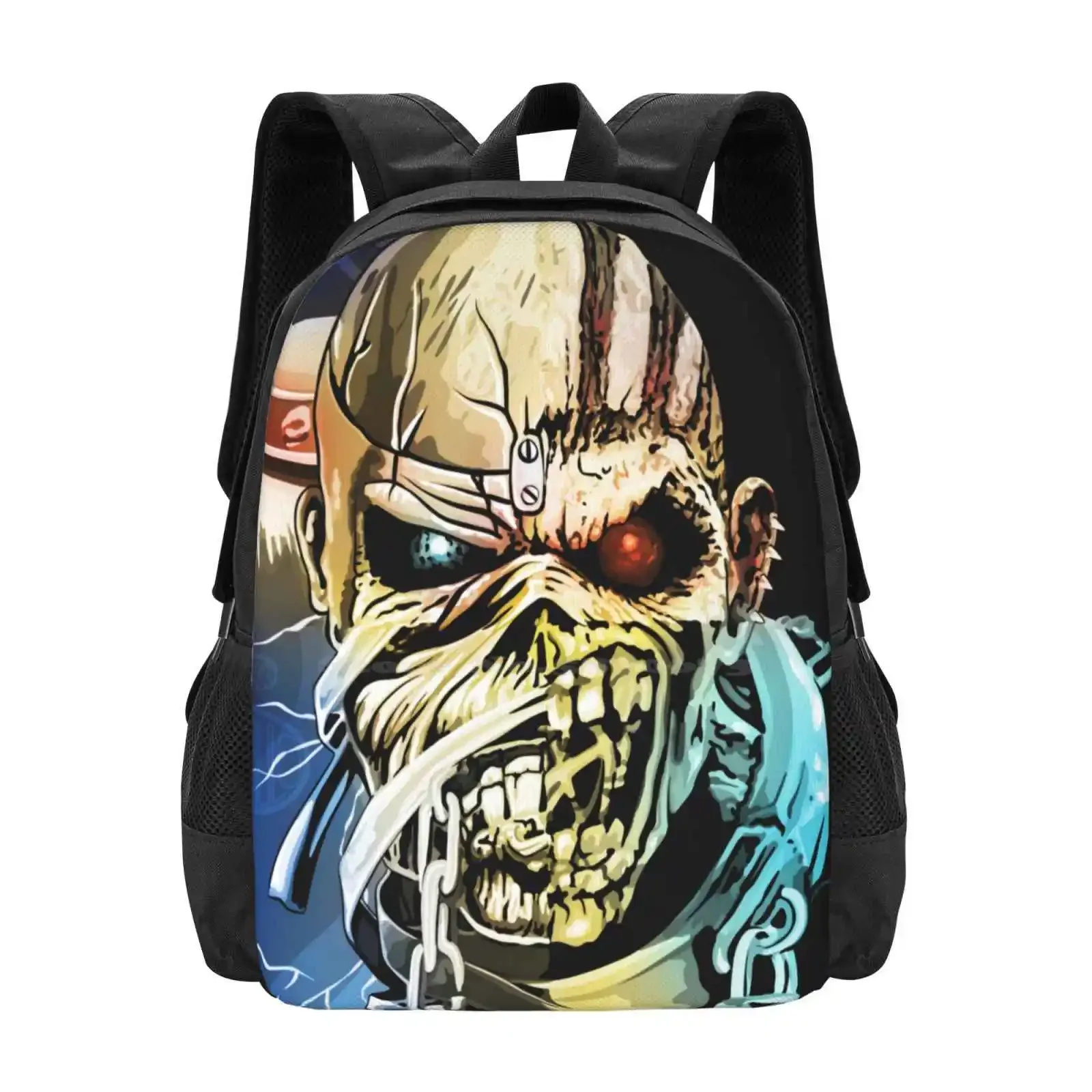 Zombie Hot Sale Schoolbag Backpack Fashion Bags Roll Classic Metal
Zombie Hot Sale Schoolbag Backpack Fashion Bags Roll Classic Metal