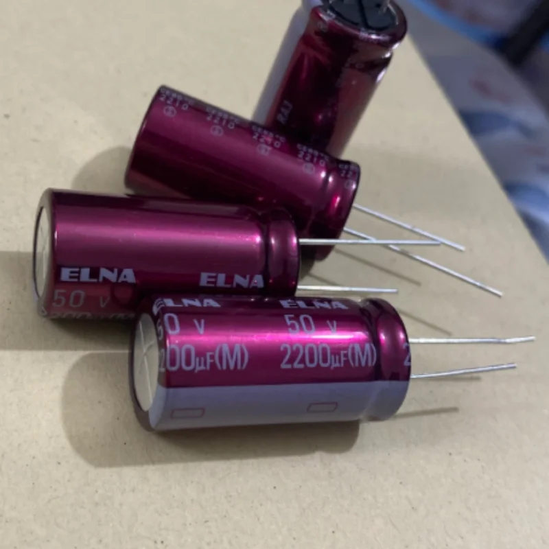 5PCS-30PCS 2200UF 50V Japanese Ina Audio Capacitor 50V2200UF 16 * 31.5 RA3 Purple Red Robe
5PCS-30PCS 2200UF 50V Japanese Ina Audio Capacitor 50V2200UF 16 * 31.5 RA3 Purple Red Robe