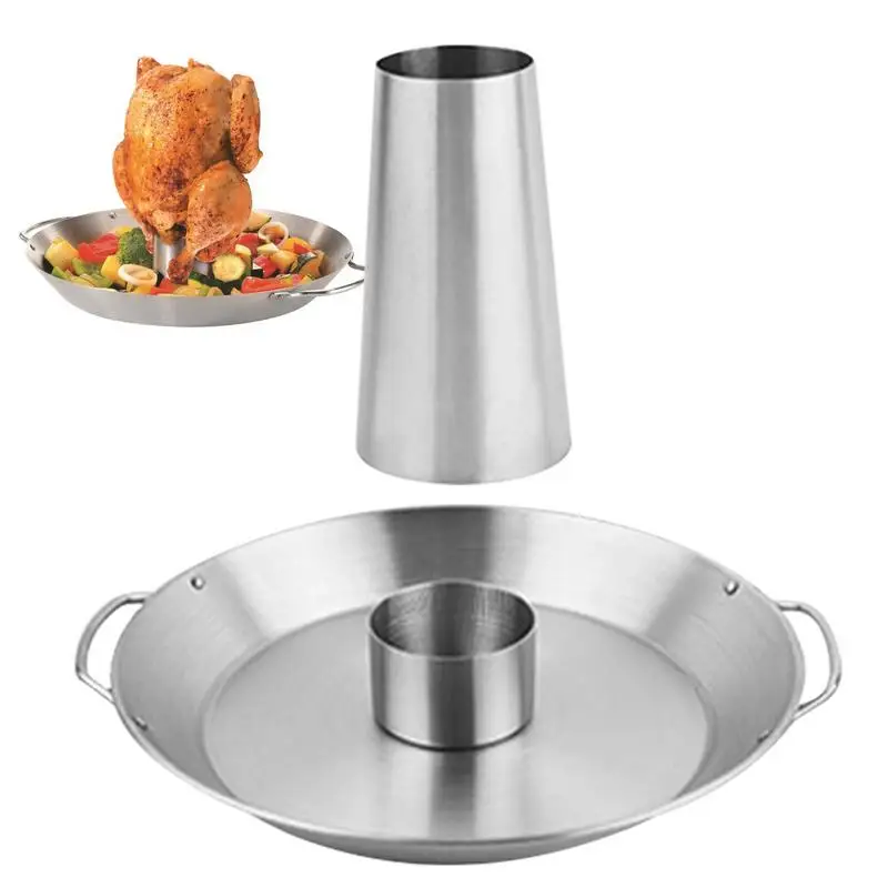 Подставка для пива, вертикальная подставка для курицы, из нержавеющей стали, можно мыть в посудомоечной машине, для гриля, жаровня
Подставка для пива, вертикальная подставка для курицы, из нержавеющей стали, можно мыть в посудомоечной машине, для гриля, жаровня