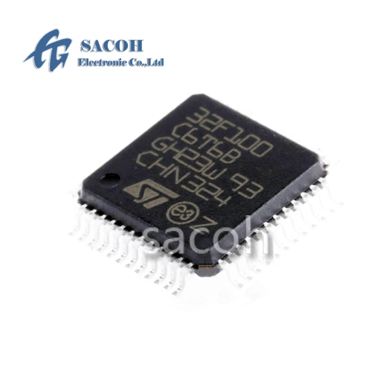 (SACOH Electronic Components) STM32F100C6T6B 2Pcs 100% IC Chip integrated circuit
(SACOH Electronic Components) STM32F100C6T6B 2Pcs 100% IC Chip integrated circuit