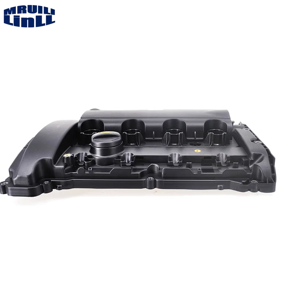 NEW ENGINE CYLINDER VALVE COVER OEM 11127646555 For BMW Mini Cooper S R55 R56 R57 R58
NEW ENGINE CYLINDER VALVE COVER OEM 11127646555 For BMW Mini Cooper S R55 R56 R57 R58