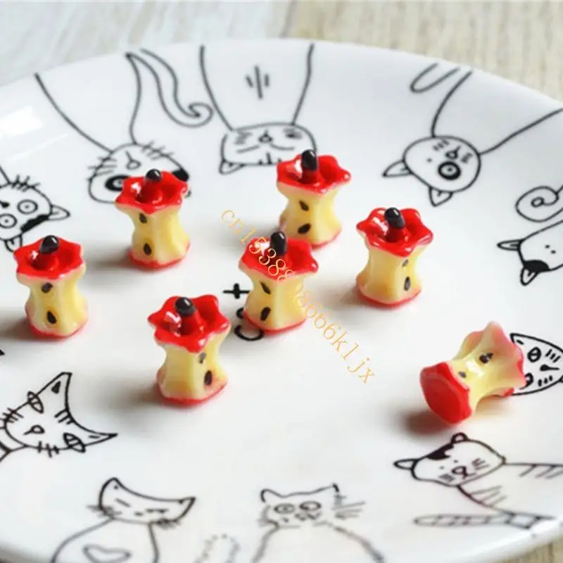 Apples Design Resin Jewelry Accessories Perfect for Gifting to Loved Ones or Enhancing Party Outfits 066C 
Apples Design Resin Jewelry Accessories Perfect for Gifting to Loved Ones or Enhancing Party Outfits 066C