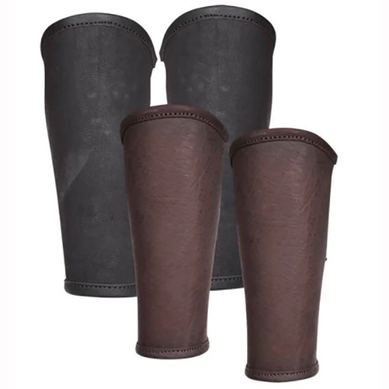 Medieval Viking Knight PU Leather Bracer Renaissance Archer Ranger Cosplay Costume Pirate Arm Guard Armor LARP Vambrace Gauntlet
Medieval Viking Knight PU Leather Bracer Renaissance Archer Ranger Cosplay Costume Pirate Arm Guard Armor LARP Vambrace Gauntlet
