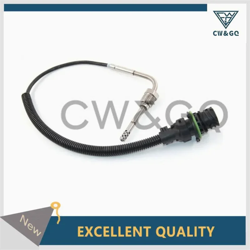 Exhaust Gas Temperature Sensor A0061530728 For Benz Actros Axor 0061530728 A1614310104 1614310104 Automobile Parts
Exhaust Gas Temperature Sensor A0061530728 For Benz Actros Axor 0061530728 A1614310104 1614310104 Automobile Parts