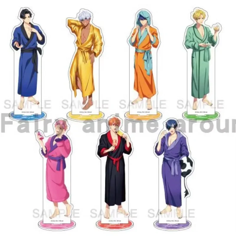 Game 2-Obey Me! Acrylic Stand Doll Anime Leviathan Asmodeus Mammon Beelzebub Belphegor Figure Model Plate Toy for Gift
Game 2-Obey Me! Acrylic Stand Doll Anime Leviathan Asmodeus Mammon Beelzebub Belphegor Figure Model Plate Toy for Gift