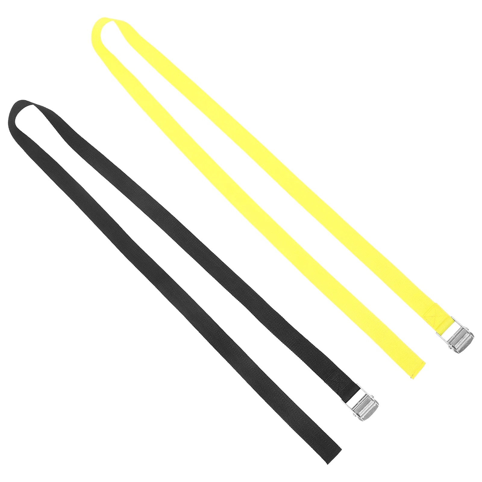 2pcs 38mmx2m Fixed Straps Black+Yellow for Motorcycle Bike Cargo Tie Down Ratchet Heavy Duty Adjustable Polyester
2pcs 38mmx2m Fixed Straps Black+Yellow for Motorcycle Bike Cargo Tie Down Ratchet Heavy Duty Adjustable Polyester
