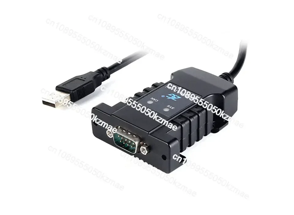 ZLG USB To CAN High Performance CAN Analyzer CAN Message Analysis Protocol To USB Converter USBCAN-I/E-mini
ZLG USB To CAN High Performance CAN Analyzer CAN Message Analysis Protocol To USB Converter USBCAN-I/E-mini