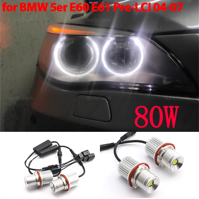 Безотказный кольцевой Маркер Angel Eye для автомобиля, задняя лампа для BMW 5er, E60, E61, Pre-LCI, 520i, 525i, 528i, 530i, 535i, 2004-07
Безотказный кольцевой Маркер Angel Eye для автомобиля, задняя лампа для BMW 5er, E60, E61, Pre-LCI, 520i, 525i, 528i, 530i, 535i, 2004-07