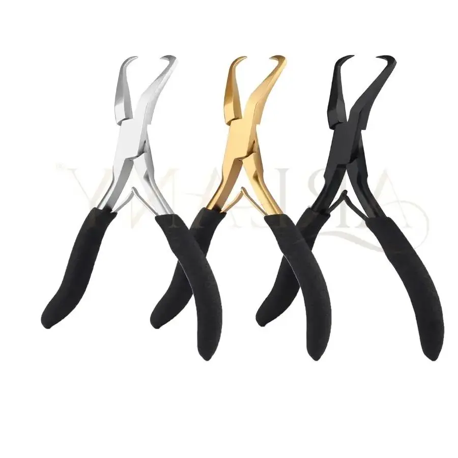 Плоскогубцы ARLANY для снятия наращенных волос (микропучки, микролинки, I-Tip, швейные пряди) с защитой от скольжения
Плоскогубцы ARLANY для снятия наращенных волос (микропучки, микролинки, I-Tip, швейные пряди) с защитой от скольжения